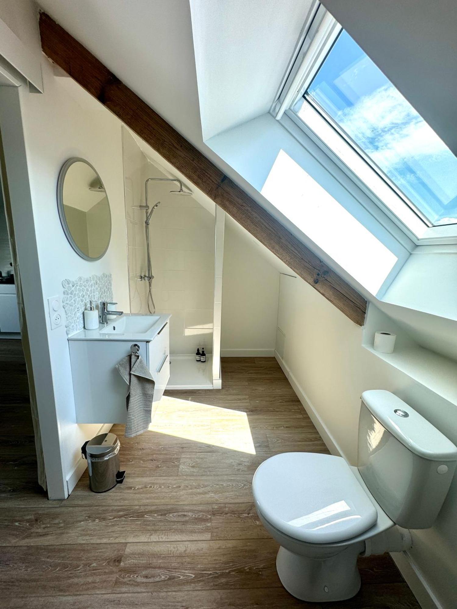 Suite Au Grand Air Châteauneuf-du-Faou Exterior foto
