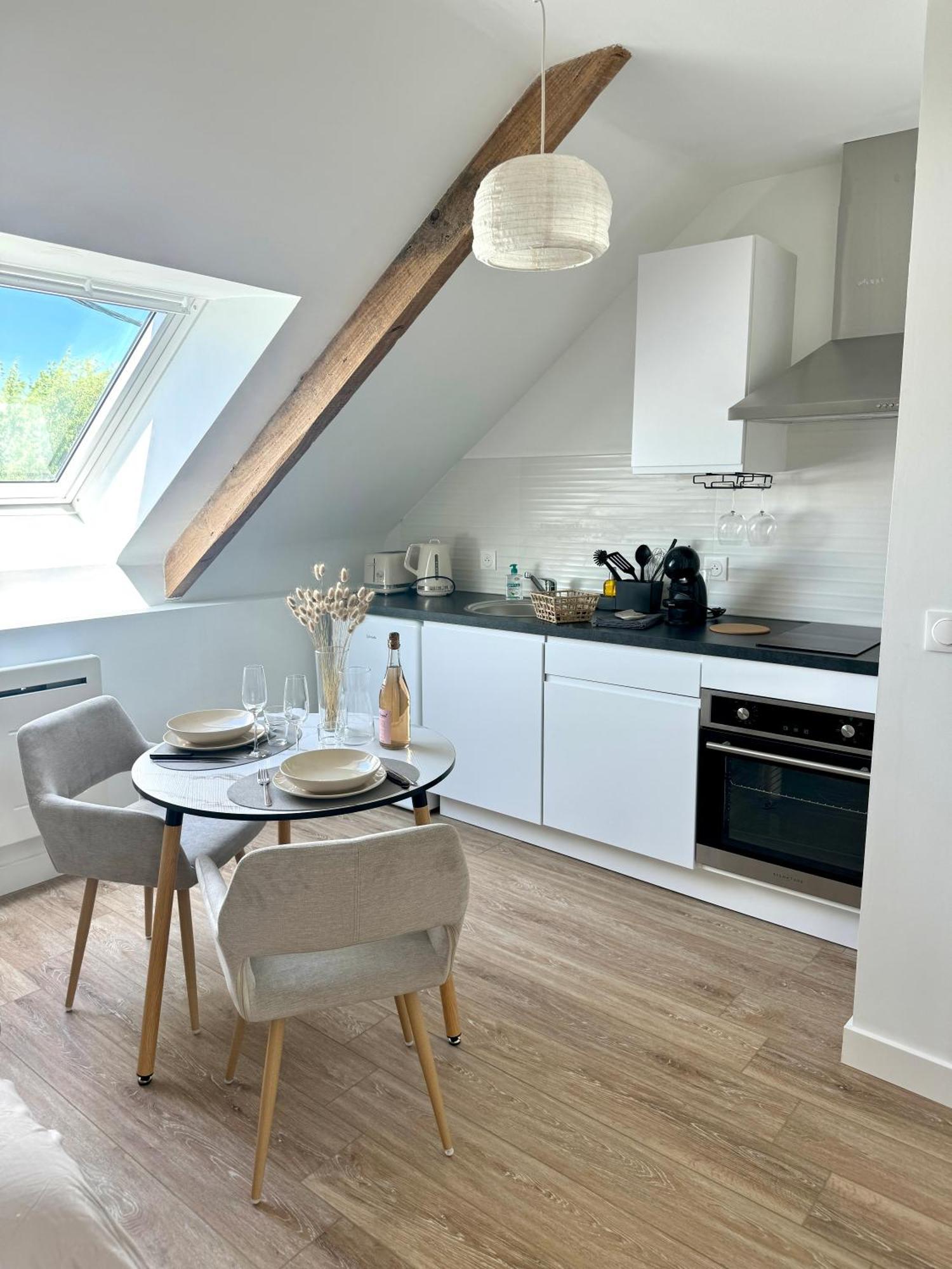 Suite Au Grand Air Châteauneuf-du-Faou Exterior foto